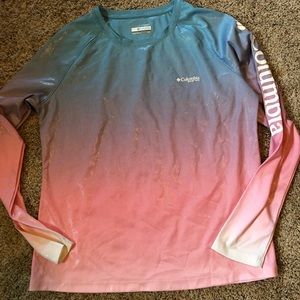 Columbia solar shade shirt